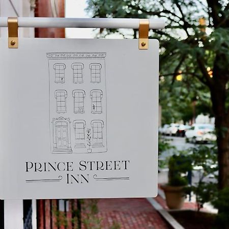 The Prince Suite At Prince Street Inn Alexandria Exteriér fotografie
