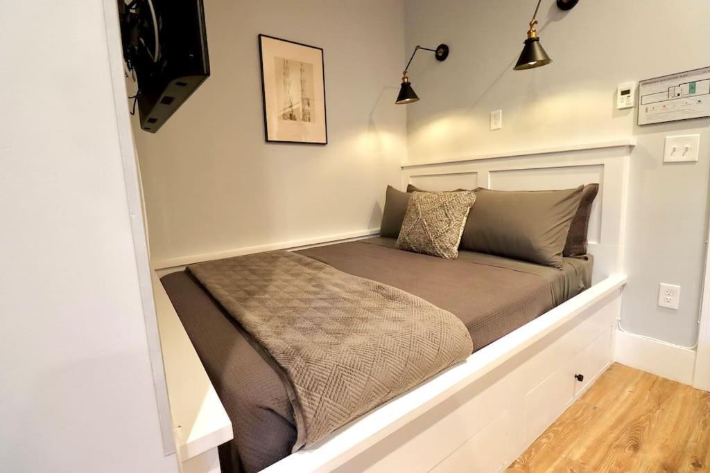 The Prince Suite At Prince Street Inn Alexandria Exteriér fotografie