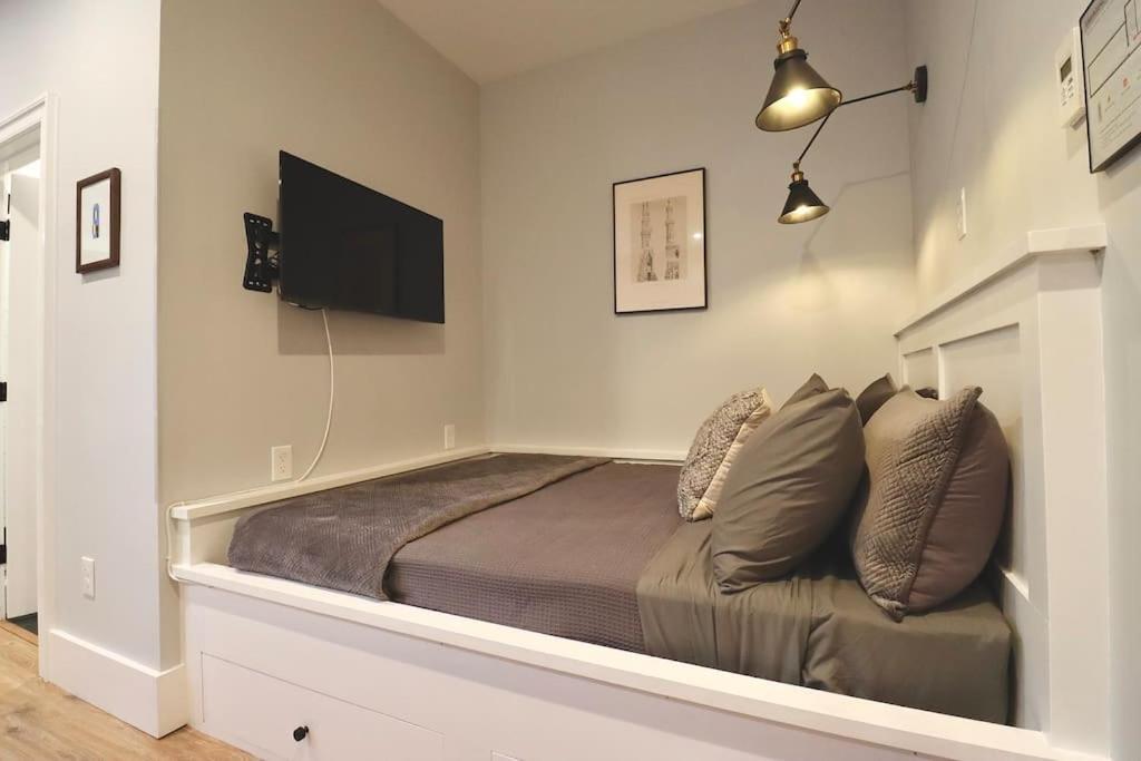 The Prince Suite At Prince Street Inn Alexandria Exteriér fotografie