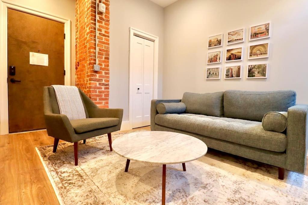 The Prince Suite At Prince Street Inn Alexandria Exteriér fotografie