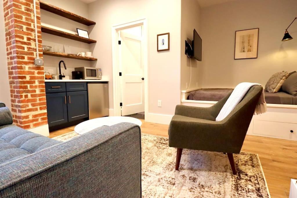 The Prince Suite At Prince Street Inn Alexandria Exteriér fotografie